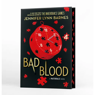Bad Blood (Deluxe Limited Edition)