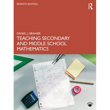Teaching Secondary and Middle School Mathematics
