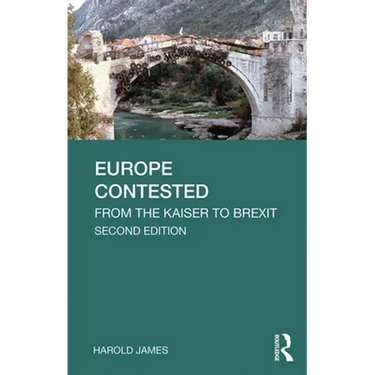 Europe Contested: From the Kaiser to Brexit