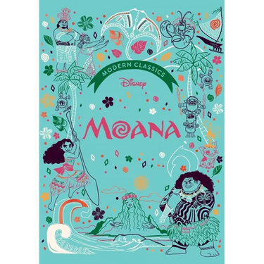 Disney Modern Classics: Moana