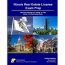 Illinois Real Estate License Exam Prep: All-in-One Review and Testing To Pass Illinois' PSI Real Estate Exam
