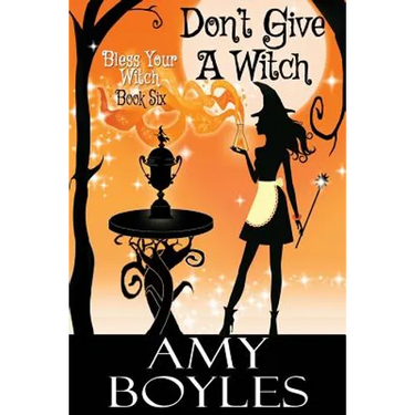 Don't Give a Witch