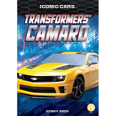 Transformers' Camaro
