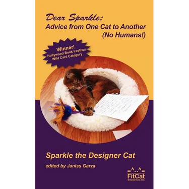 Dear Sparkle: Advice From One Cat to Another