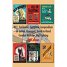 W.E. Fairbairn's Complete Compendium of Lethal, Unarmed, Hand-to-Hand Combat Methods and Fighting. In Colour