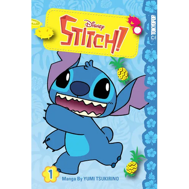 Disney Manga: Stitch!, Volume 1