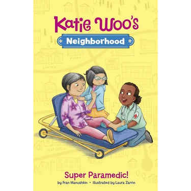 Super Paramedic!