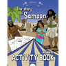 The Story of Samson Activity Book