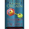 Pampered to Death (A Humorous Cozy Mystery)