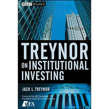 Treynor on Institutional Investing