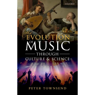 Evolution of Music Through Culture and Science