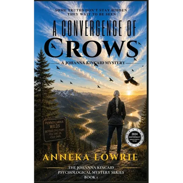 A Convergence of Crows: A Johanna Kincaid Psychological Mystery of Hidden Systems and Silent Crimes (Book 1)