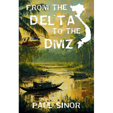 From the Delta to the DMZ: Sean Kelly, War Correspondent