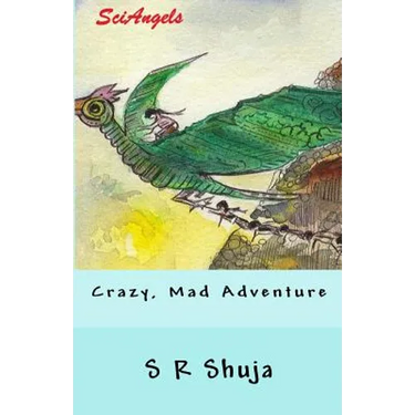 SciAngels: Crazy, Mad Adventure