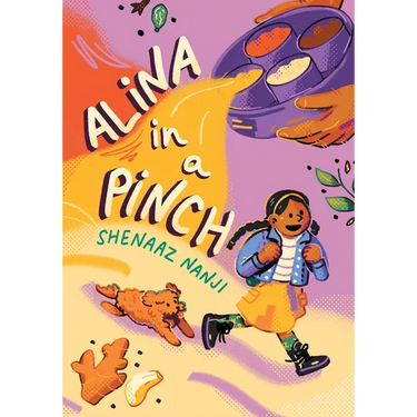 Alina in a Pinch