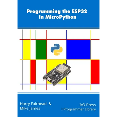Programming the ESP32 in MicroPython