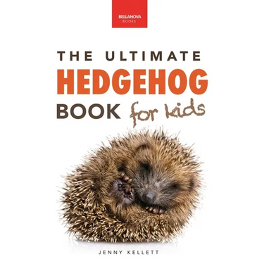 Hedgehogs: 100+ Amazing Hedgehog Facts, Photos, Quiz & Much More