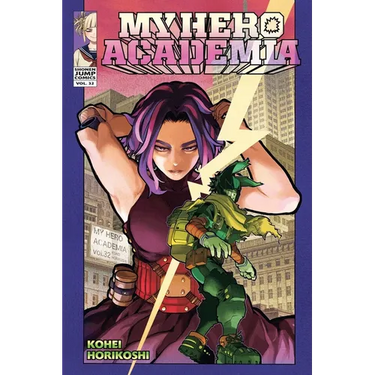 My Hero Academia, Vol. 32