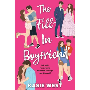 The Fill-In Boyfriend