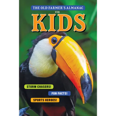 The Old Farmer's Almanac for Kids, Volume 11