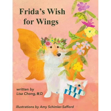 Frida's Wish for Wings