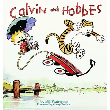 Calvin and Hobbes