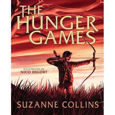 The Hunger Games: Illustrated Edition
