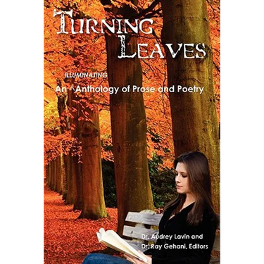 Turning Leaves: an anthology of prose and poetry