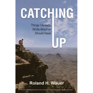 Catching Up: Things I Already Wrote About or Should Have
