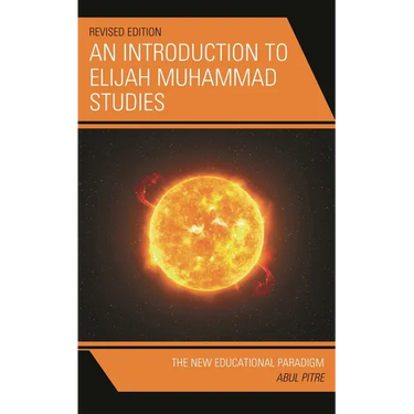 An Introduction to Elijah Muhammad Studies