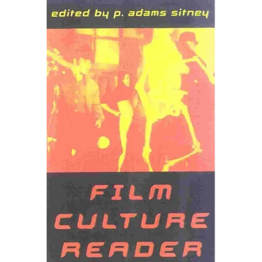 Film Culture Reader