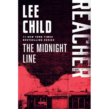 The Midnight Line: A Jack Reacher Novel