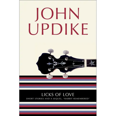 Licks of Love: Short Stories and a Sequel, Rabbit Remembered