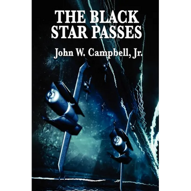The Black Star Passes