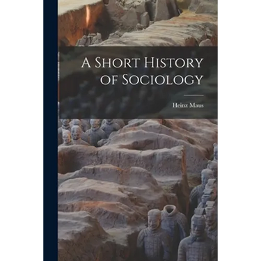 A Short History of Sociology