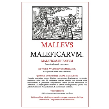 Malleus Maleficarum
