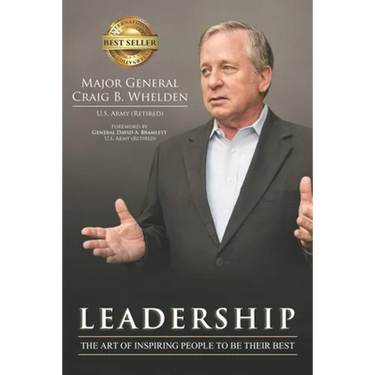 Leadership: The Art of Inspiring People to Be Their Best