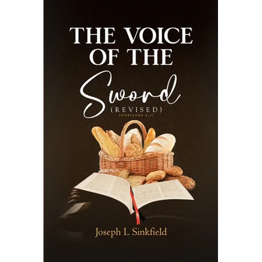 The Voice Of The Sword (Revised)