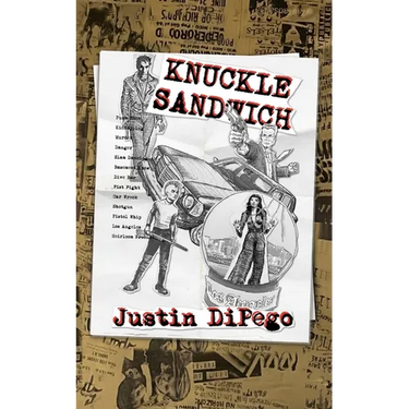 Knuckle Sandwich: From the casefiles of Nick Paras and Associates