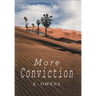 More Conviction