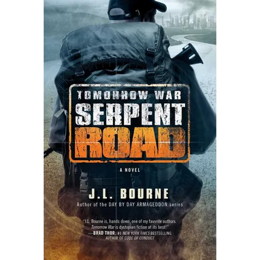 Tomorrow War: Serpent Road