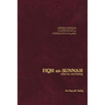 Fiqh Us-Sunnah: Alms Tax and Fasting