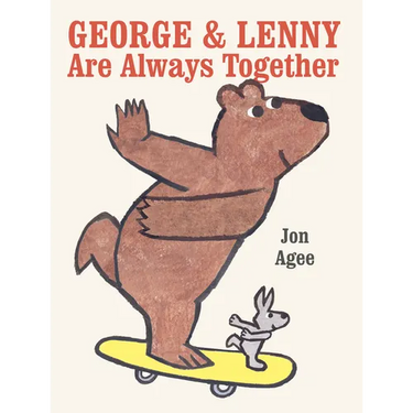 George & Lenny Are Always Together