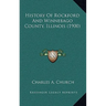 History Of Rockford And Winnebago County, Illinois (1900)