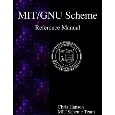 MIT/GNU Scheme Reference Manual