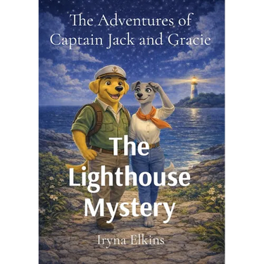 The Adventures of Captain Jack and Gracie: The Lighthouse Mystery