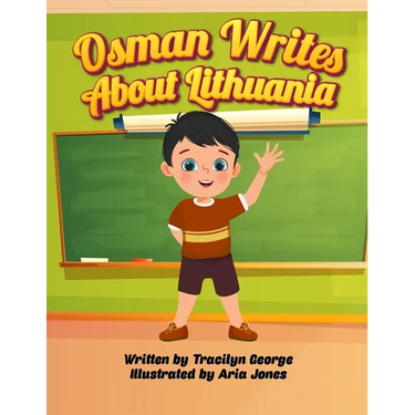 Osman Writes about Lithuania