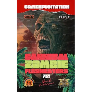 Cannibal Zombie Flesheaters: 212 System