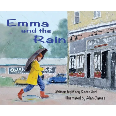 Emma and the Rain
