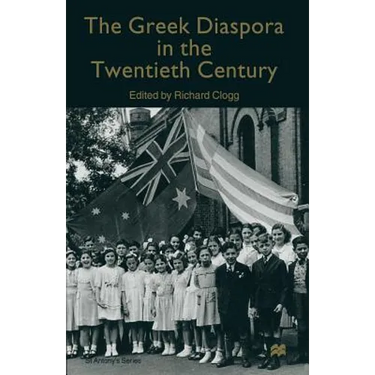 The Greek Diaspora in the Twentieth Century